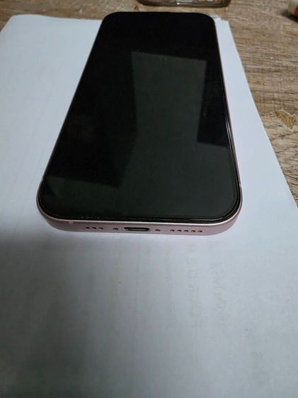 iPhone 15 สีชมพู 128GB สภาพสวยไร้รอย เครื่องศูนย์อุปกรณ์ครบกล่อง ใช้งานปกติ รูปที่ 9