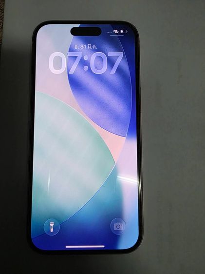 iPhone 15 สีชมพู 128GB สภาพสวยไร้รอย เครื่องศูนย์อุปกรณ์ครบกล่อง ใช้งานปกติ รูปที่ 11