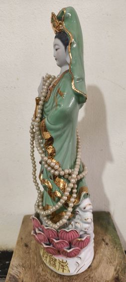 เจ้าแม่กวนอิมกระเบื้องเป็นมงคล รูปที่ 6