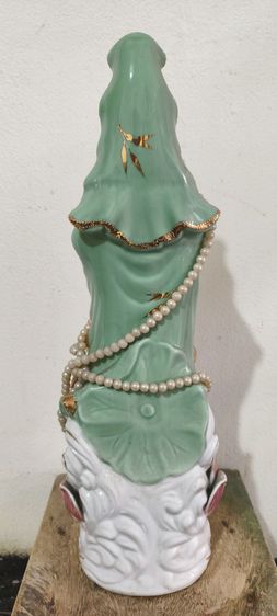 เจ้าแม่กวนอิมกระเบื้องเป็นมงคล รูปที่ 4