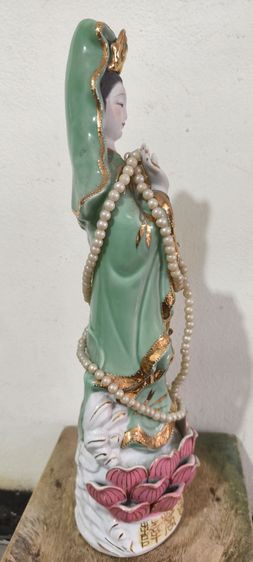 เจ้าแม่กวนอิมกระเบื้องเป็นมงคล รูปที่ 5