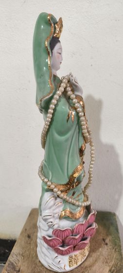 เจ้าแม่กวนอิมกระเบื้องเป็นมงคล รูปที่ 7