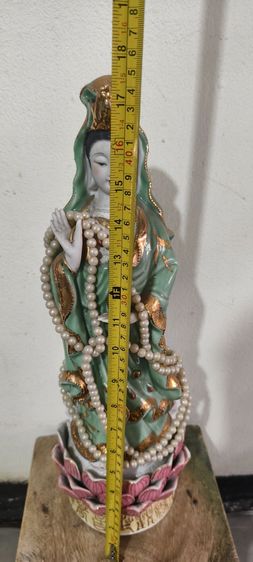 เจ้าแม่กวนอิมกระเบื้องเป็นมงคล รูปที่ 10