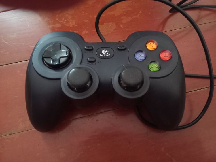 จอยสติ๊ก Logitech  รูปที่ 2