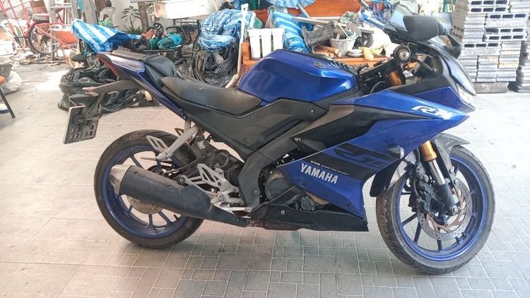 Yamaha 2019 มอร์ไซด์R15