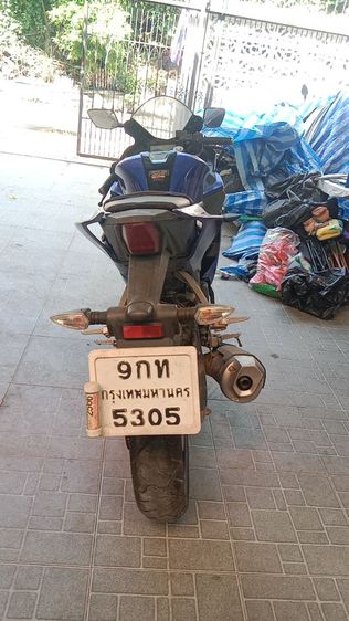 มอร์ไซด์R15 รูปที่ 4