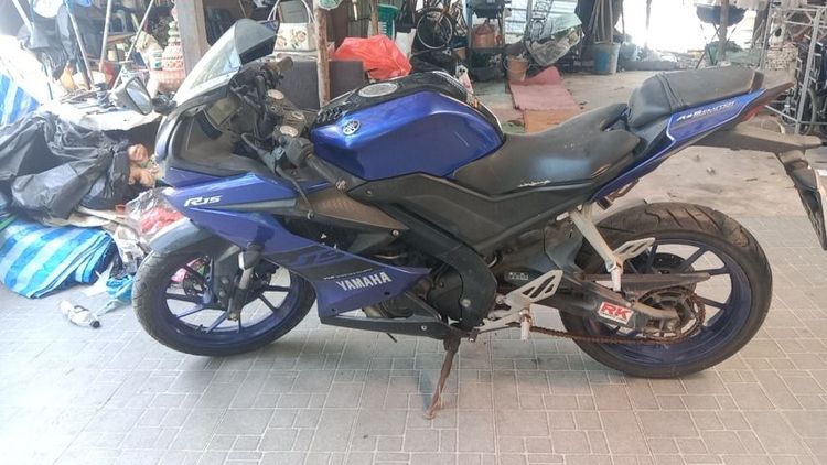 มอร์ไซด์R15 รูปที่ 2