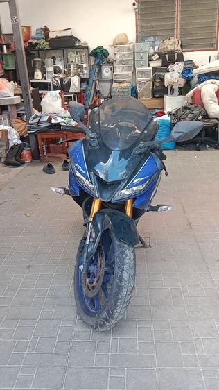 มอร์ไซด์R15 รูปที่ 3