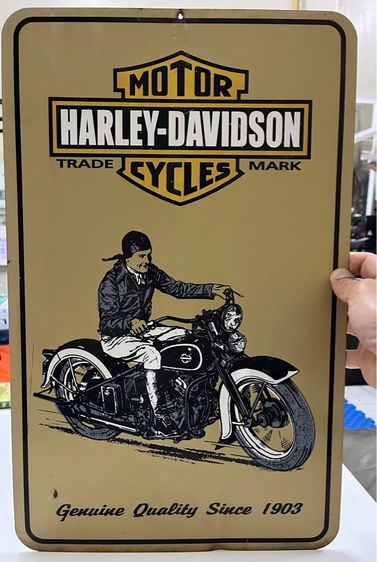 ป้ายฮาเลย์สังกะสี รูปที่ 11