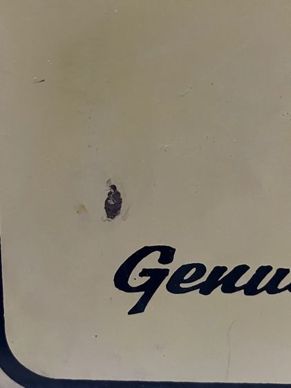 ป้ายฮาเลย์สังกะสี รูปที่ 4