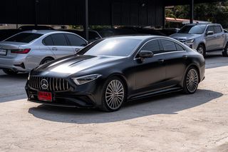 Mercedes-Benz CLS 220d AMG หรู สปอร์ต เส้นสายเฉียบ แรง ประหยัดดีเซล ขับนุ่มพรีเมียม 🔥✨