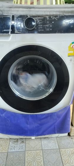 เครื่องซักผ้าฝาหน้า toshiba 9.5kg รูปที่ 3