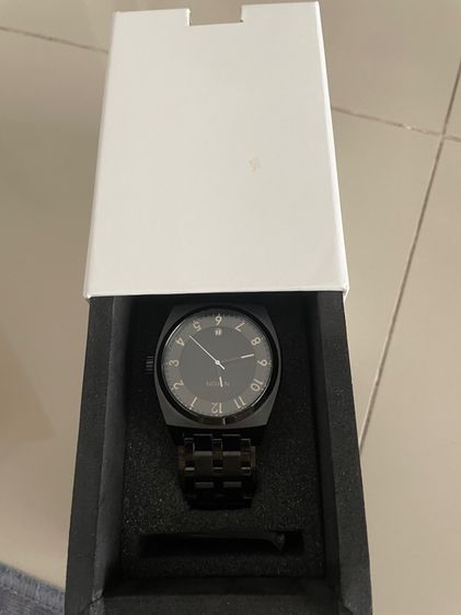 นาฬิกา NIXON แท้ สำหรับชายหรือหญิงได้ มือ2สภาพใหม่มากๆ สวยหรูสภาพดี รูปที่ 5