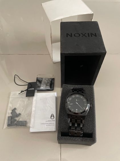 นาฬิกา NIXON แท้ สำหรับชายหรือหญิงได้ มือ2สภาพใหม่มากๆ สวยหรูสภาพดี รูปที่ 6