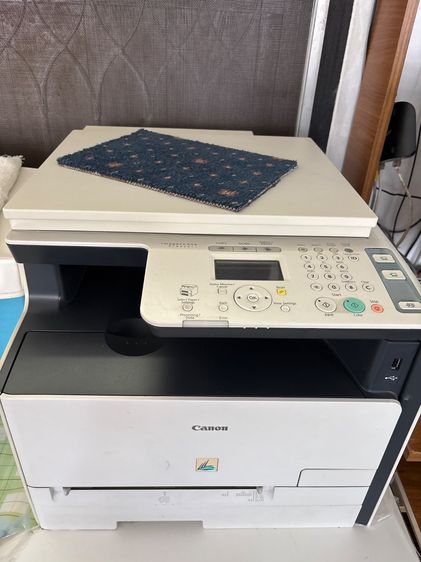 Canon พริ้นเตอร์และสแกนเนอร์ Printer Cannon MF8010Cn