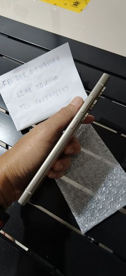 Samsung S24ULTRA 12 Rom 512 gb สภาพดีพร้อมใช้งาน สีส้ม 

 รูปที่ 5