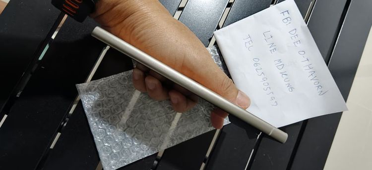 Samsung S24ULTRA 12 Rom 512 gb สภาพดีพร้อมใช้งาน สีส้ม 

 รูปที่ 4