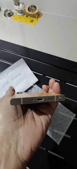 Samsung S24ULTRA 12 Rom 512 gb สภาพดีพร้อมใช้งาน สีส้ม 

 รูปที่ 6