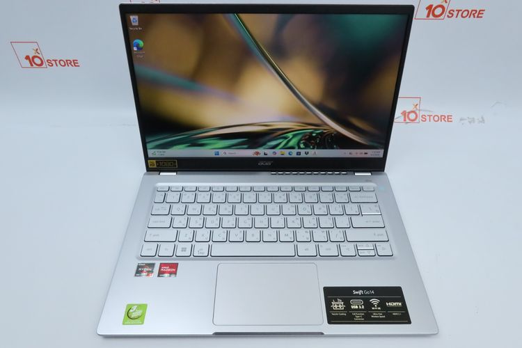 ACER SWIFT GO Ryzen 5 7530U RAM16-512GB - ID26030595 รูปที่ 2