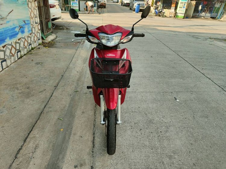 🛵ยังไงก็ขาย WAVE 110i ปี 66 เครื่องดี สีสวย สตาร์ทมือ วิ่งน้อย5000โล รถบ้านพร้อมใช้งาน เปลี่ยนน้ำมันเครื่องฟรี ส่งฟรี30กิโล รูปที่ 4