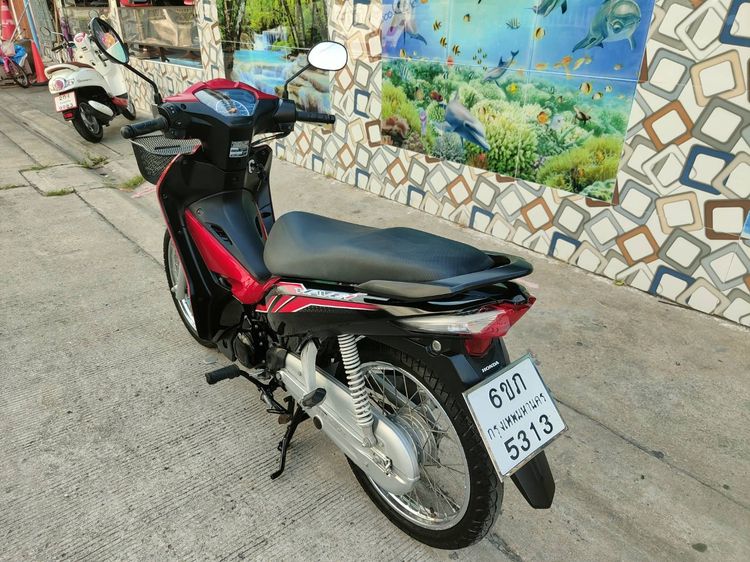 🛵ยังไงก็ขาย WAVE 110i ปี 66 เครื่องดี สีสวย สตาร์ทมือ วิ่งน้อย5000โล รถบ้านพร้อมใช้งาน เปลี่ยนน้ำมันเครื่องฟรี ส่งฟรี30กิโล รูปที่ 6