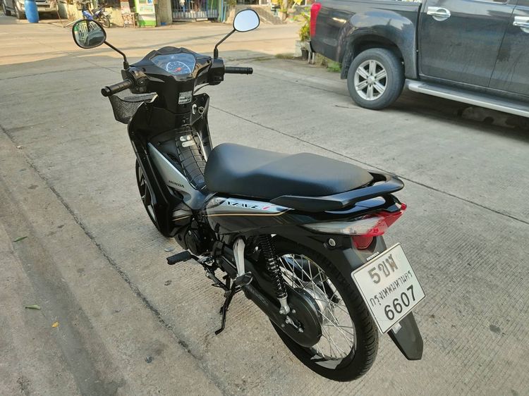 🛵ยังไงก็ขาย WAVE 110i ปี 66 เครื่องดี สีสวย สตาร์ทมือ วิ่งน้อย8000โล รถบ้านพร้อมใช้งาน เปลี่ยนน้ำมันเครื่องฟรี ส่งฟรี30กิโล รูปที่ 6