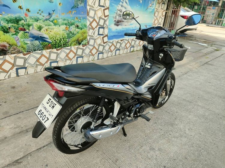 🛵ยังไงก็ขาย WAVE 110i ปี 66 เครื่องดี สีสวย สตาร์ทมือ วิ่งน้อย8000โล รถบ้านพร้อมใช้งาน เปลี่ยนน้ำมันเครื่องฟรี ส่งฟรี30กิโล รูปที่ 7