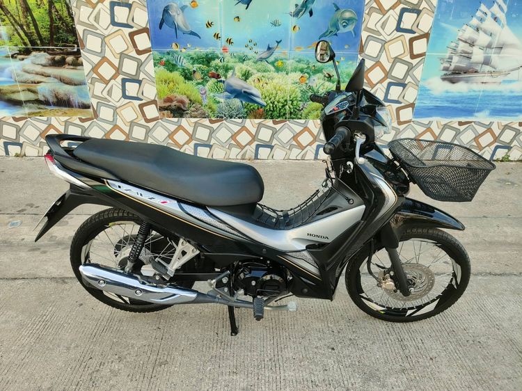 🛵ยังไงก็ขาย WAVE 110i ปี 66 เครื่องดี สีสวย สตาร์ทมือ วิ่งน้อย8000โล รถบ้านพร้อมใช้งาน เปลี่ยนน้ำมันเครื่องฟรี ส่งฟรี30กิโล รูปที่ 3