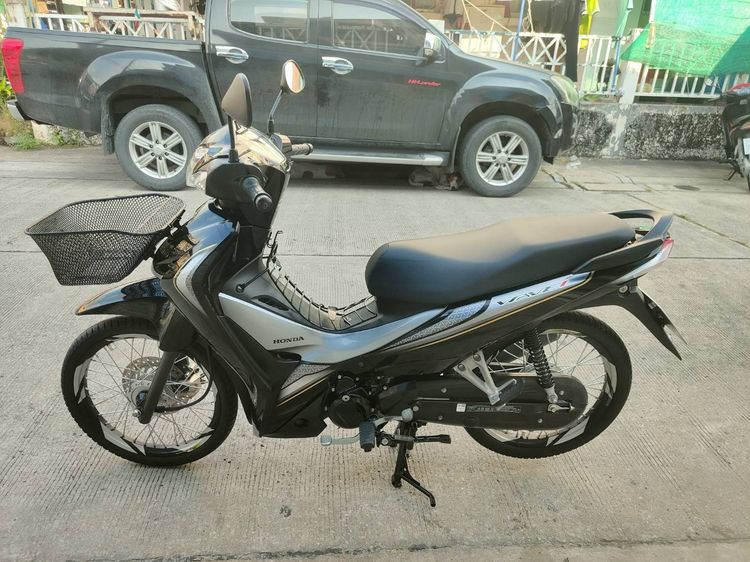 Honda 2023 🛵ยังไงก็ขาย WAVE 110i ปี 66 เครื่องดี สีสวย สตาร์ทมือ วิ่งน้อย8000โล รถบ้านพร้อมใช้งาน เปลี่ยนน้ำมันเครื่องฟรี ส่งฟรี30กิโล
