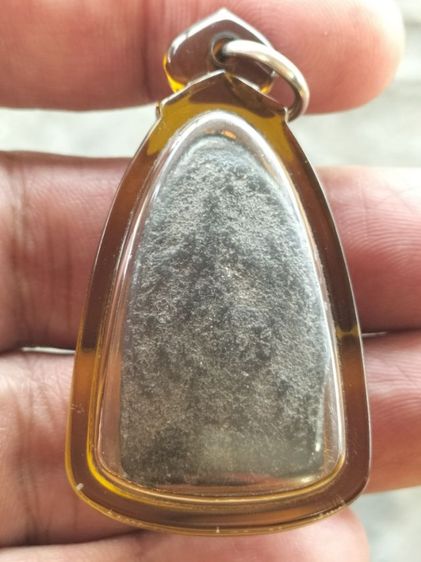 หลวงปู่ทวดเนื้อว่านปี 2497 เนื้อเก่าสวยๆเลี่ยมพลาสติกแบบเก่า รูปที่ 10