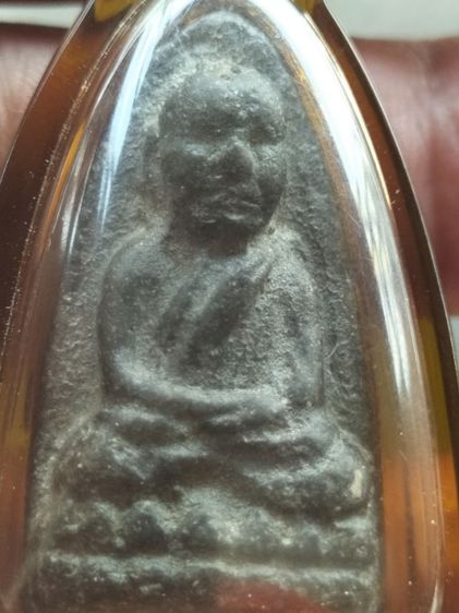 หลวงปู่ทวดเนื้อว่านปี 2497 เนื้อเก่าสวยๆเลี่ยมพลาสติกแบบเก่า รูปที่ 5