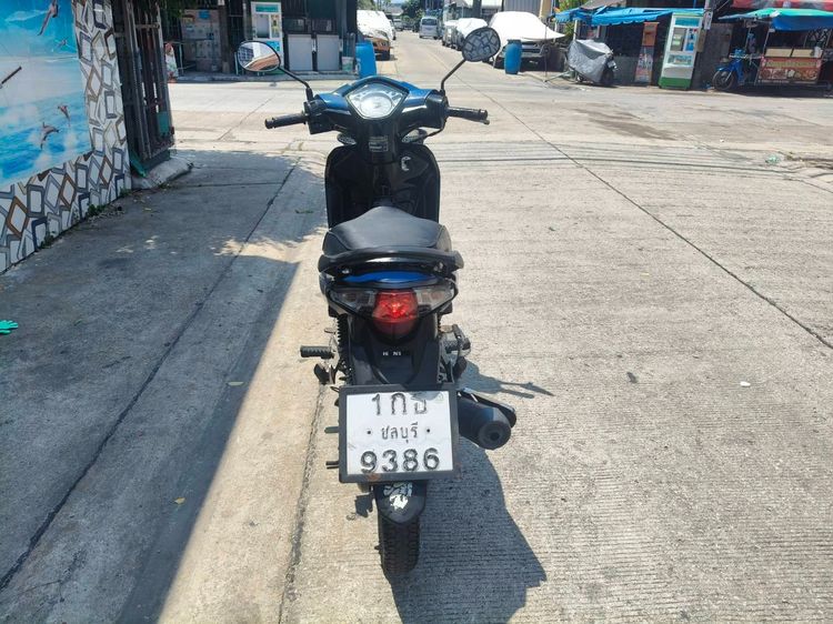 🛵ยังไงก็ขาย WAVE 110i ปี 57 เครื่องดี สีสวย สตาร์ทมือ รถบ้านพร้อมใช้งาน เปลี่ยนน้ำมันเครื่องฟรี ส่งฟรี30กิโล รูปที่ 5