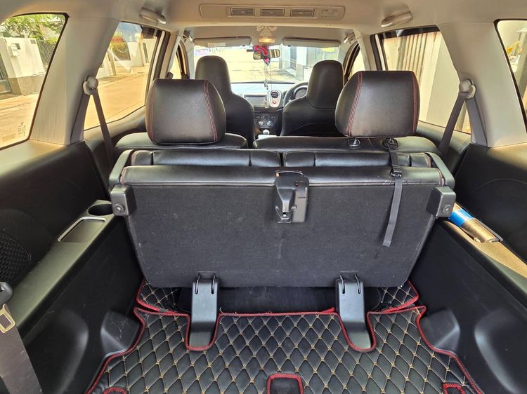 Honda Mobilio 2015 1.5 RS Sedan เบนซิน เกียร์อัตโนมัติ ขาว รูปที่ 3