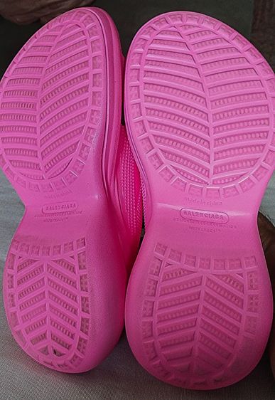 รองเท้าแตะ Balenciaga  รูปที่ 6