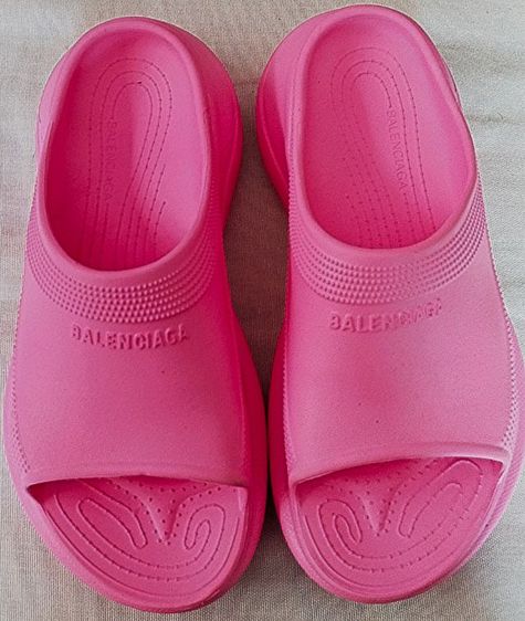 รองเท้าแตะแบบลำลอง ชมพู อื่นๆ UK 5 | EU 38 | US 6.5 อื่นๆ รองเท้าแตะ Balenciaga 