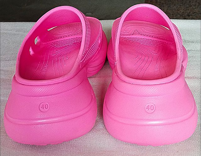 รองเท้าแตะ Balenciaga  รูปที่ 4