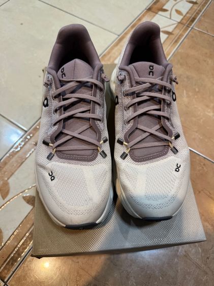 รองเท้าผ้าใบ ม่วง ผ้า UK 9 | EU 43 1/3 | US 10.5 On Cloudtilt Heron Dew