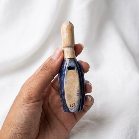 งานเซรามิกเสมือน งาน handmade ( ส่งฟรี ) รูปที่ 2