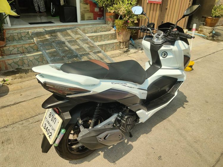 🛵ยังไงก็ขาย DRONE150 ปี 67 เครื่องดี สีสวย กุญแจรีโมท วิ่งน้อย5000โล (4วาล์ว) รถบ้านพร้อมใช้งาน เปลี่ยนน้ำมันเครื่องฟรี ส่งฟรี 30 กม. รูปที่ 7