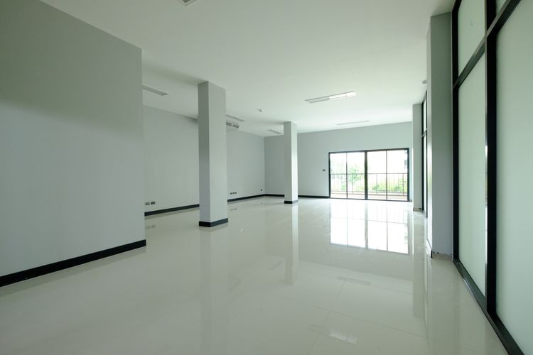 ให้เช่า พื้นที่สำนักงาน OFFICE ออฟฟิศ สนามบินน้ำ เมืองนนทบุรี ใกล้ MRT