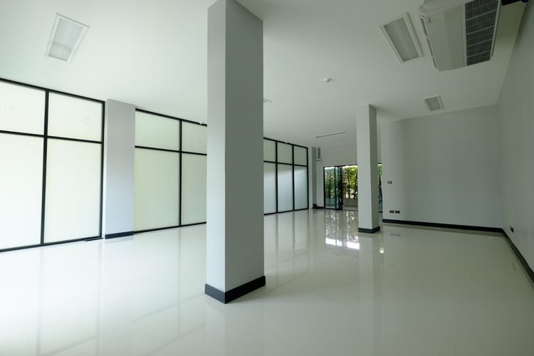 ให้เช่า พื้นที่สำนักงาน OFFICE ออฟฟิศ สนามบินน้ำ เมืองนนทบุรี ใกล้ MRT รูปที่ 2