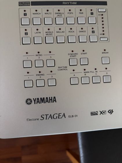 Yamaha ELB-01 รูปที่ 2