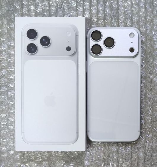 iPhone 17 Pro Max 256 GB สี Silver