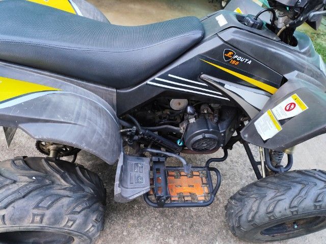 ขายรถเอทีวี ใช้น้อย สภาพพร้อมใช้งานพร้อมลุย รูปที่ 3