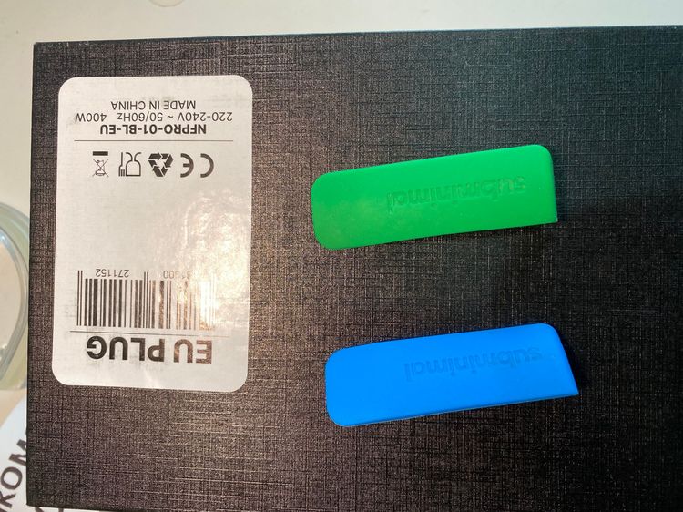 Subminimal NanoFoamer PRO GEN1 รูปที่ 12