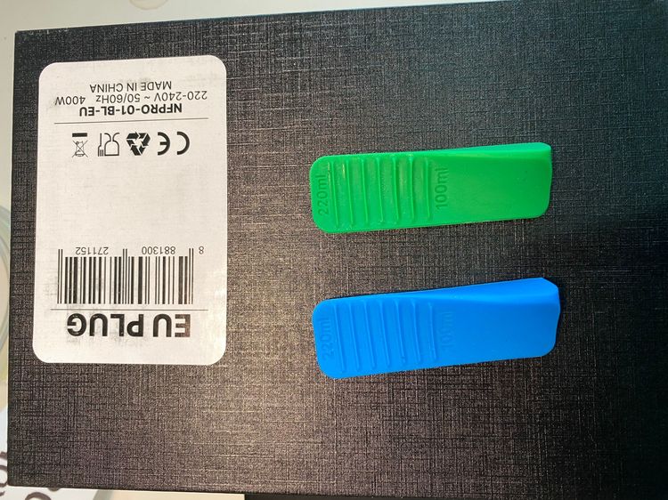 Subminimal NanoFoamer PRO GEN1 รูปที่ 11