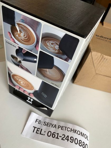 Subminimal NanoFoamer PRO GEN1 รูปที่ 16