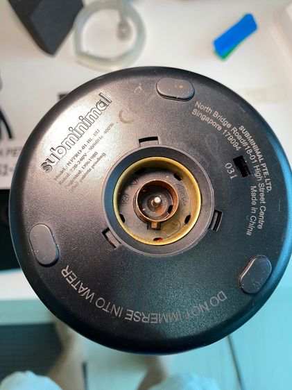 Subminimal NanoFoamer PRO GEN1 รูปที่ 7