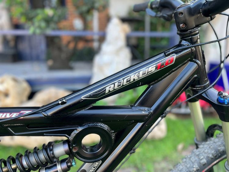 ขาย GT Ruckus 1.0 ตัว top รถสวยครับ รูปที่ 3