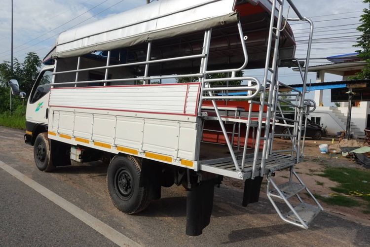 ขายรถโดยสาร4ล้อมิซซูบิชิแคนเตอร์ปี40 เครื่อง110พวงมาลัยพาวเวอร์ แอร์ เกียร์สั้น ยกหัวได้ เครื่องเยี่ยมแชสซีสวยเอกสารครบพร้อมโอน รูปที่ 10